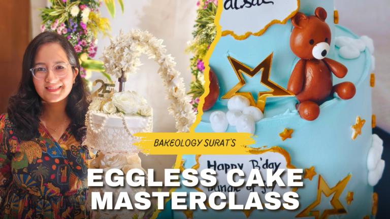 Cake Masterclass