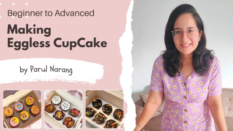 Cupcake Masterclass